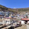 Namche Bazaar single reis Nepal